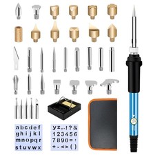 Kit de pyrogravure à bois