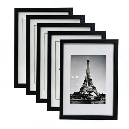 Cadre photo bois - photo, en