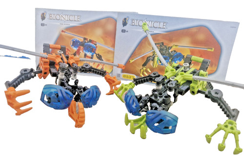 Lego bionicle nui rama - bionicle,