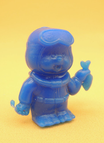 Bonux kiki figurine - kiki,