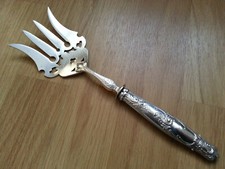 Ancienne PELLE FOURCHETTE DE