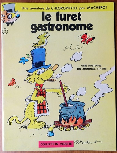 Furet gastronome e o - le, /