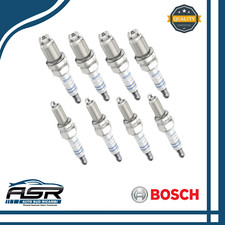 Kit 8 Bougies Bosch Alfa