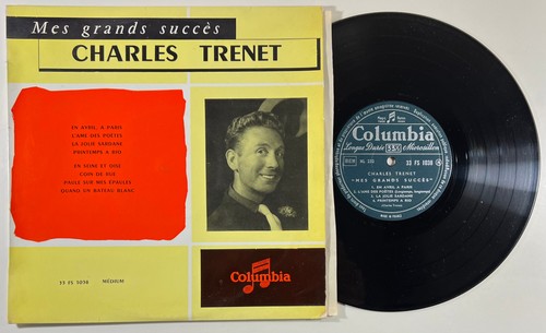 Charles trenet mes - charles, grands