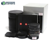 Leica Summilux-M 35mm F/1.4 ASPH. FLE Ver.1 Lens Serial No.48** *EX+ in Box*