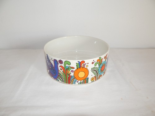 Ancien saladier plat - ancien,