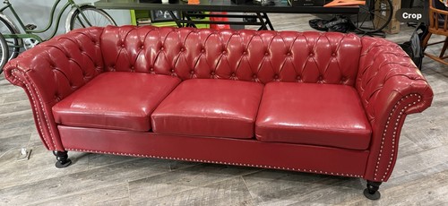 Very lightly used sofa and - lightly,