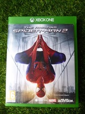 Xbox one The Amazing Spiderman