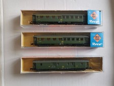 échelle N  rame sncf 3