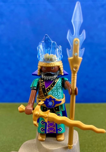 Playmobil novelmore sorcier - novelmore,