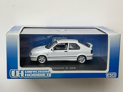 Renault 16s phase - phase, 1992