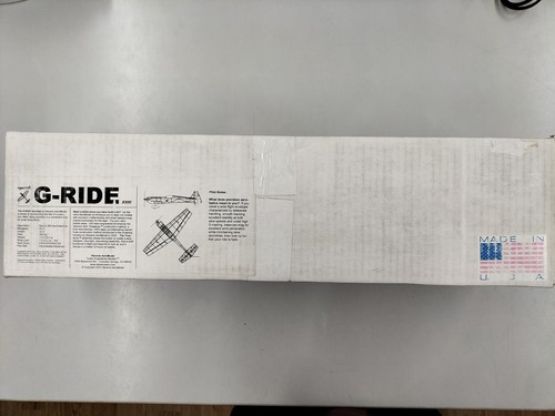 Stevens aeromodel ride - g-ride, s300