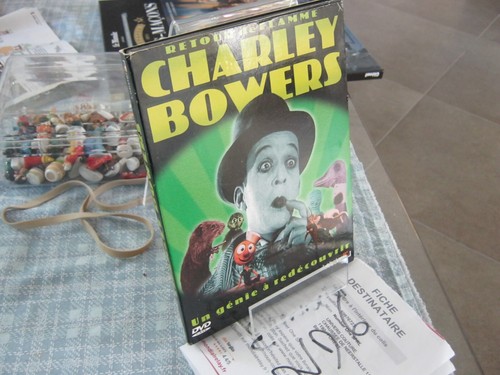 Dvd charley bowers integrale - dvd,