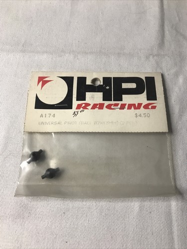 Hpi a174 universel pivot balle - a174,