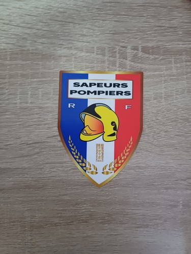 Stickers sapeurs pompiers - stickers,