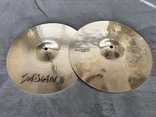 Sabian hhx evolution hi - hhx,