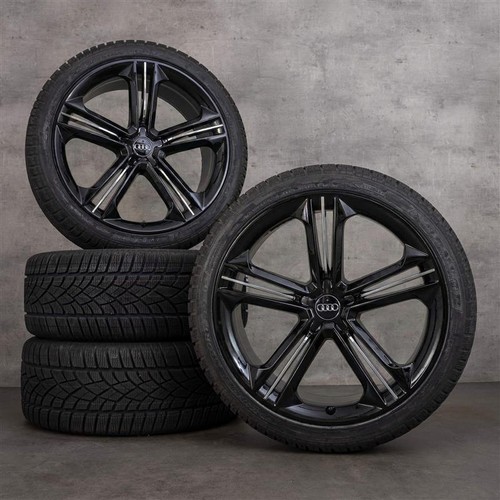 Audi pouces pneus hiver - 21,