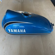 Genuine 1970’s Yamaha DT125 Fuel Tank Petrol Tank. NOS