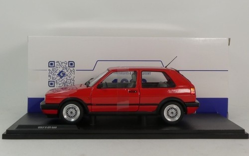 Solido volkswagen golf gti - solido,