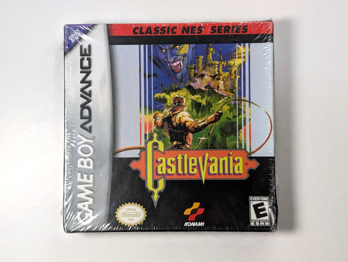 Castlevania nes classic game - castlevania,