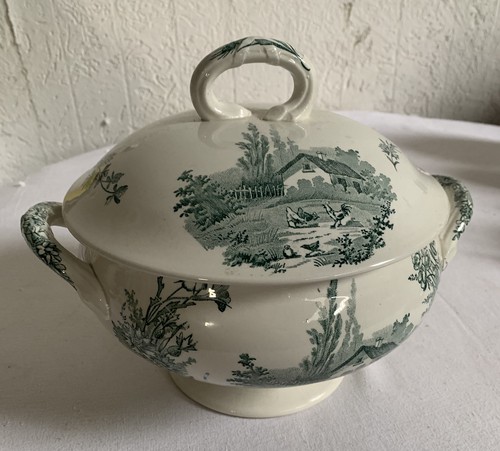 Soupière ancienne pexonne - ancienne,