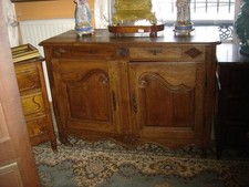 Dresse En Chêne d'époque