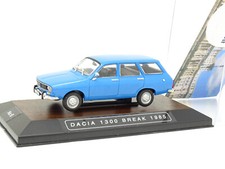 DeAgostini 1/43 - Dacia 1300 Break 1985