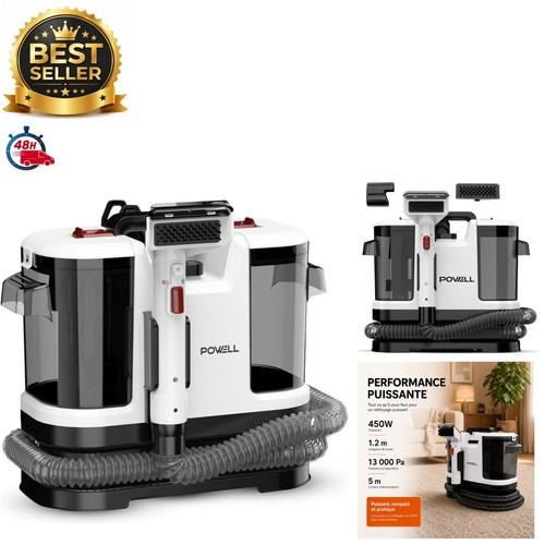 Powell nettoyeur vapeur - powell,