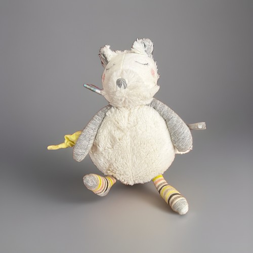Doudou musical chien - doudou,