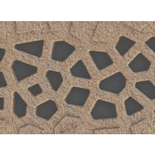 Caniveau béton polymère