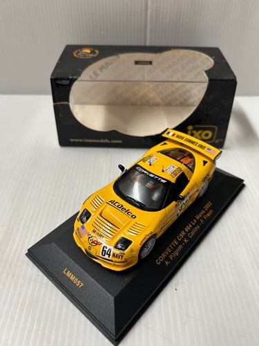 Ixo models lmm57 corvette - models,
