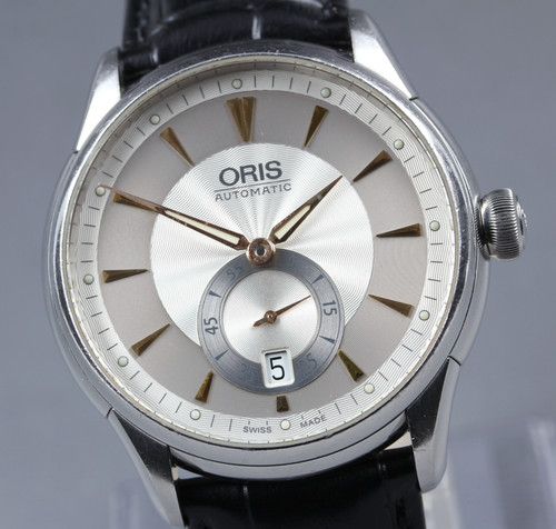 Exc montre homme oris - [exc+5],