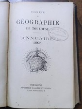 Societe de geographie de