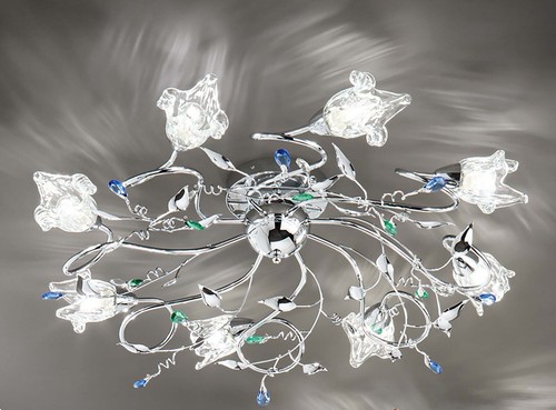 Plafonnier lampes moderne - 8,