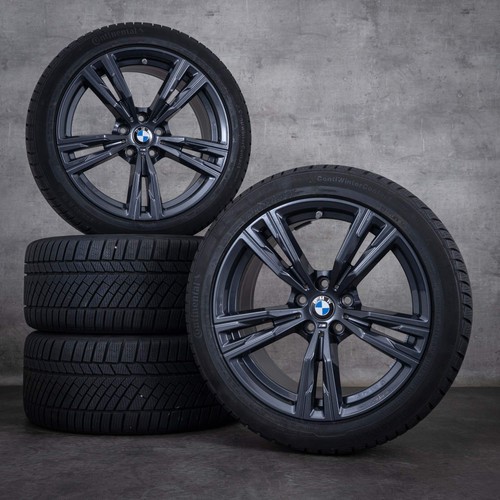 Bmw roues hiver - roues, pouces