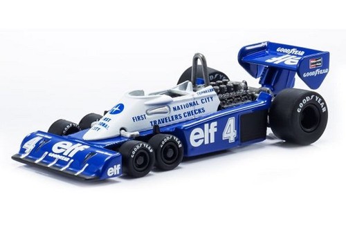 Tyrrell p34 1977 - p34, #4
