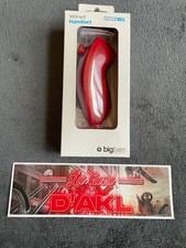 Manette Nunchuk Rougepour Wiimote non officiel - NEUF scellé - pour Nintendo Wii