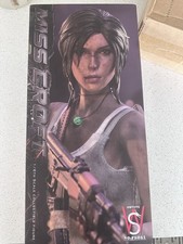 SWTOYS 1/6 Scale Lara Croft Tomb Raider 12" Action Figure