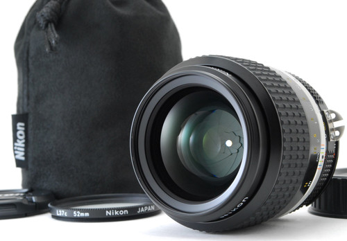 Mint nikon s nikkor 35mm - [mint],