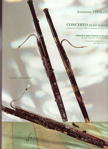 Concerto majeur f - en, f.viii