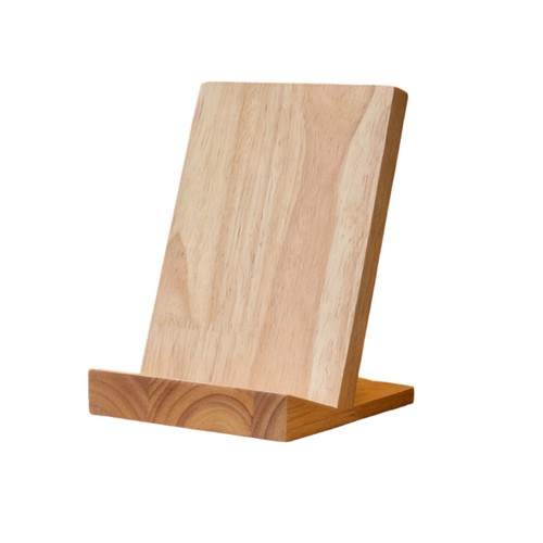 Support livre bois - livre,
