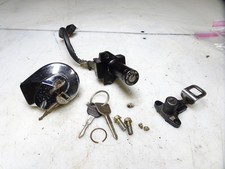 1985 Honda Magna V30 VF500C Lock Set
