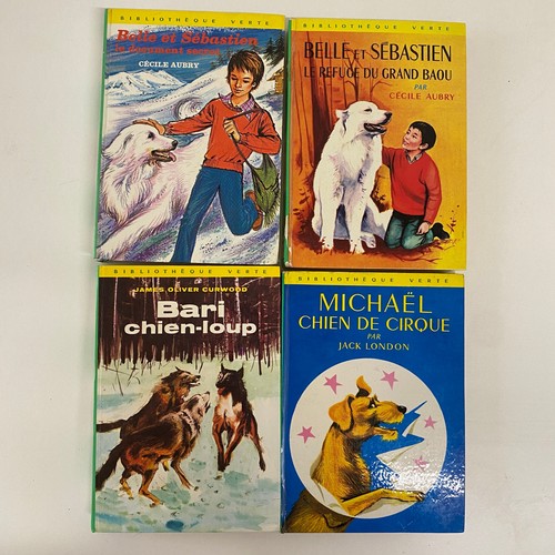 Lot livres bibliothèque - lot, 4