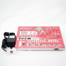 Korg ESX-1 Electribe SX Sampler Sequencer Groovebox Tested w/ Adapter Japan