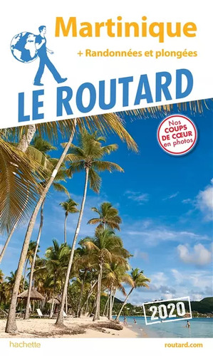 Guide routard martinique - guide, du