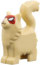 LEGO 6329pb02 SPIDER MAN Cat