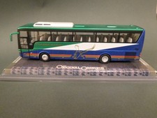 Corgi Original Omnibus OM45903 Van Hool T9 - Fraser Eagle In Damaged Box