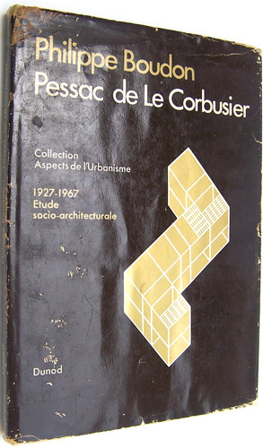 Pessac corbusier 1969 - de, le