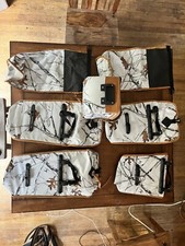 Jano Velo custom pannier set with Ortlieb mounting system