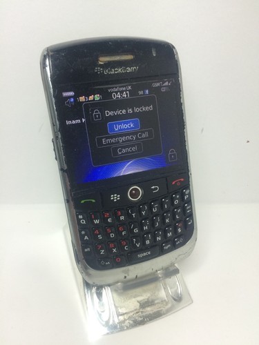 Smartphone blackberry curve - blackberry,